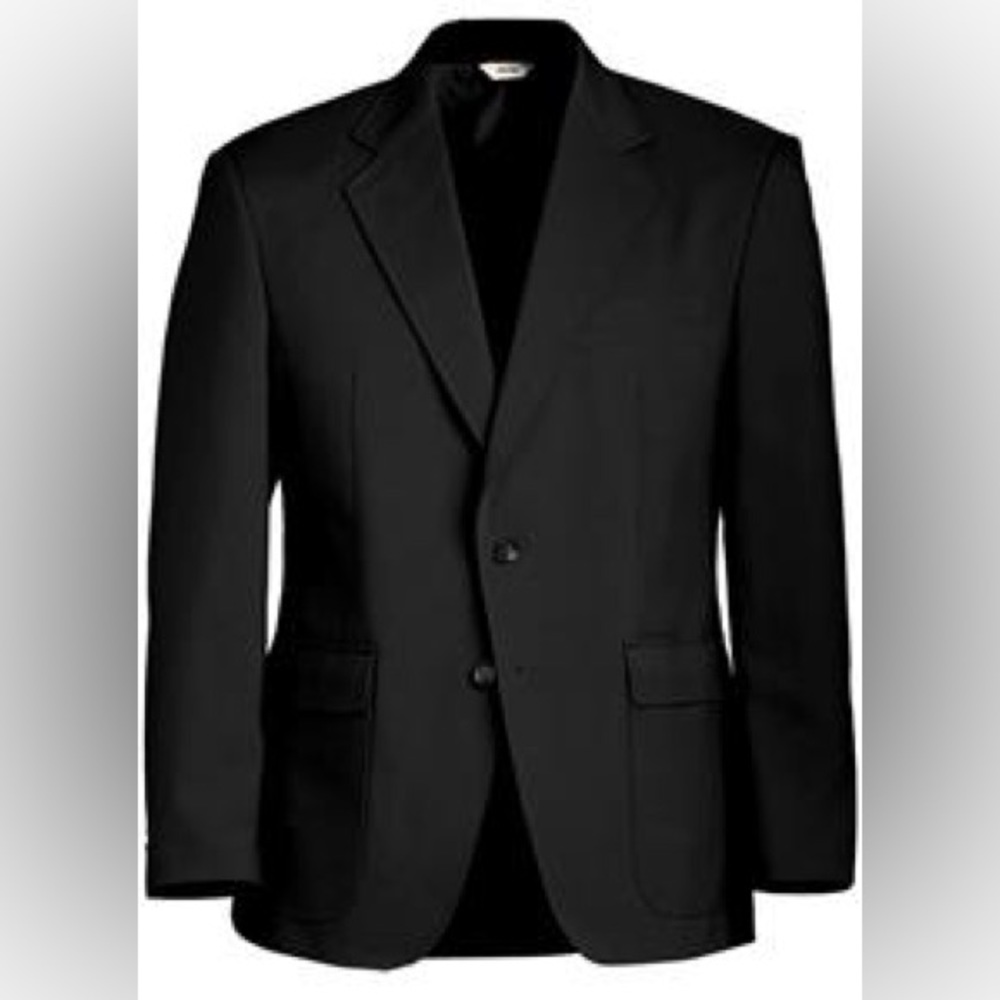 Edwards Mens Essential Polyester Blazer 3500
